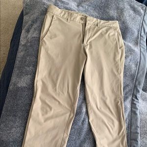 Mens Lululemon commission pants